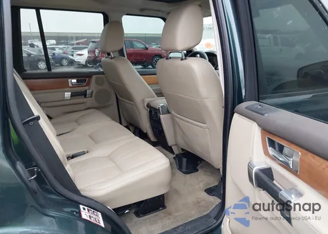 2012 Land Rover Lr4 z USA, uszkodzony, nr VIN SALAG2D45CA638034